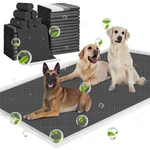 Elegx Extra Large 31"X47" 30 Odorcontrol Super Absorbency Charcoal Pee Pads .... Fixed Price $50.93.