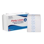 Dynarex Unisex Incontinent Pad Pant Liner 17 Inch 1336 59 25 Ct. Fixed Price $20.95.
