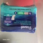 Prevail Daily Male Guards - Maximum Absorbency Incontinence Pads 14 Count PV811. Fixed Price $12.00.