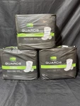 Set Of 3- Depend For Men Guards, Maximum Protection/absorbency, 156 Brand New. Fixed Price $35.00.