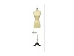 (JF-F6/8W+AC-BLACKCOVER+BS-02BKX) Roxydisplay New Design Female Body Form Siz.... Fixed Price $177.05.