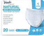 Veeda Natural Adult Incontinence Underwear For Men - Disposable. Fixed Price $39.93.