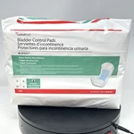 Cardinal Health Bladder Control Unisex PADS,WINGS,4" 14.5" Pack 42 Extra Heavy. Fixed Price $11.98.