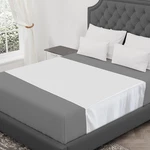 Coolshields Waterproof Bed Pads, 76" X 36" Washable Reusable Mattress Protect.... Fixed Price $29.02.