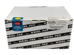(450) Nasco Whirl-pak 13OZ Sample Bags W/puncture Proof Tabs 3MIL 5X7.5" B01018. Fixed Price $189.99.