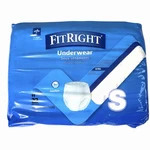 New Medline Fitright Ultra Unisex Adult Underwear 22 Size Small - 1 Pack. Fixed Price $13.95.