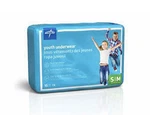 Medline Youth Underwear S/m Packs Of 15CT (60 Total) Small/medium 40-70LBS.. Fixed Price $14.95.
