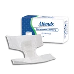 Attends Breathable Briefs Air-comfort Side Panels Heavy/severe Use. Fixed Price $33.81.