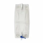 Hollister Sterile Urinary Leg Bag Medium 18 Oz., 10'' - 10/BOX. Fixed Price $59.51.