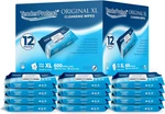 Tenderprotect Original Xl Premium Adult Wipes (600 Ct), Extra-large 9"X12" Wet. Fixed Price $74.65.