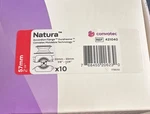 Convatec Natura 421040 Accordion Flange Barrier Wipes Adhesive 15 Pieces. Fixed Price $65.00.