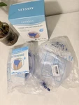 Yeysxsy Portable Reusable Urine Collection Bag 1000ML Unisex Blue. Fixed Price $8.00.