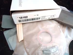 Hollister 18162 New Image Drainable Pouch 1-3/4" With Filter Box Of 10. Fixed Price $29.99.