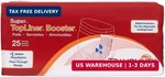 Tranquility Topliner Disposable Booster Pads, Super (15" X 4.25"), Flow-through. Fixed Price $30.36.