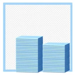 Disposable Pee Extra Large 30'' 36'' 50 Count, Underpads For A.... Fixed Price $42.29.