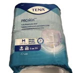 Tena Proskin Super Incontinence Brief M Overnight 67401 Packs X 28-56 Diapers. Fixed Price $44.99.