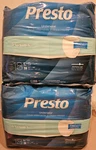 Presto Premier Classic Flex Right Protective Underwear 44-58'' Large- Pack Of 36. Fixed Price $33.00.