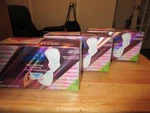 Always Pocket Flex Foam Pads Size Full 3 Boxes 20 Count Each. Fixed Price $20.79.