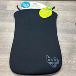 Byo Go-go 16 Laptop Sleeve Case Black Neoprene Zip Protective Bag. Fixed Price $17.99.