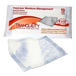 Tranquility Thinliner Skin Fold Pad 6 Absorbs And Retains Moisture 10/BOX. Fixed Price $14.89.