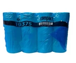 Compact Coreless 2 Ply High Capacity Toilet Paper 1 000 Sheets 36 Rolls. Fixed Price $72.24.