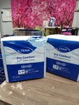 Pkg Tena Dry Comfort Briefs Large 40-56 20CT Adult Unisex White 350 Dt. Fixed Price $23.99.