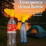 Female Portable Urinal Travel Camping Car Toilet Pee Bottle Emergency Kit. Fixed Price $9.94.