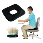 Aossa Pillow For Hemorrhoid, Tailbone, Sciatica Pain Relief, Butt Donut.... Fixed Price $36.48.