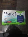 Prevail Nu-fit Daily Briefs Medium (32"-44") 16 Ct Adult Diapers New. Fixed Price $6.00.