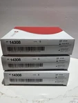 Hollister 14308 New Image Skin Barrier 5-PACK, 2-1/4" Flange, 1-1/2", Exp 2029. Fixed Price $63.00.