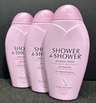 3 Pack - Shower To Body Powder Original Fresh 8 Oz Each. Fixed Price $29.00.