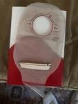 Hollister New Image 2-PIECE Drainable Ostomy Pouch 18103 Clamp Disposal Bags. Fixed Price $31.00.