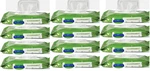 Medline Fitright Aloe Scented 576 Ct Personal Wipes 8X10, 12PKS, 48SHTS Each. Fixed Price $56.93.