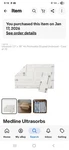 23 X 36 Inch Ultra Heavy 70 Absorbency Underpads Adult Disposable Polymer. Fixed Price $35.56.