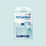 Dr. Comfortable Incontinence Diapers Adults, Breathable Pants Medium. Fixed Price $22.99.