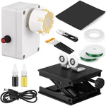 14 Pcs Fishing Rod Repair Kit Includes 2 Wrapping And Winding Machine Se. Fixed Price $32.69.