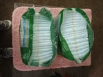 Fitright Ultra Adult Briefs 44-56 40CT Heavy Absorbency Diapers. Fixed Price $32.00.