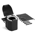 Ozark Trail Portable Camping Toilet. Fixed Price $35.95.