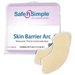 Safe N' Simple Ostomy Skin Barrier Arc, #SNS20630, 30/BOX. Fixed Price $17.00.