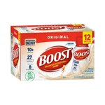 Nestle Boost Original Balanced Nutritional Drink Very Vanilla 8 Oz Bottle 24 Ct. Fixed Price $57.45.