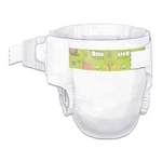 Curity Unisex Baby Diapers, Heavy Absorbency, Disposable, Size 7, 41+ Lbs.. Fixed Price $15.13.