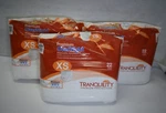 Tranquility Premium Overnight Adult Pull On Underwear Xs 17"-28" 66 Count. Fixed Price $40.59.