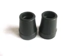 Harvy Canes Nev-a-slip 5/8" Tip Black. Fixed Price $6.99.