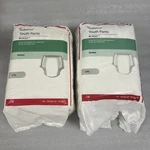 Cardinal Youth Underwear Pants Wings Nite-time 60-125LBS L/xl Packs 26 Total. Fixed Price $12.00.