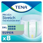 Tena Stretch Super Adult Briefs Heavy Absorbency Bariatric 3XL 61391 32 Ct. Fixed Price $62.50.