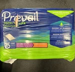 Prevail Super Disposable Underpads Heavy Absorbency 30X36" UP-425 Ct. Fixed Price $16.99.