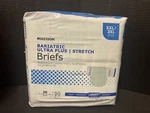 Mckesson Incontinence Brief Stretch Brstrbar Ultra Plus 20 Ct. Fixed Price $18.00.