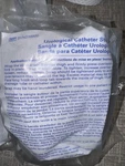 Medline Urological Catheter Strap DYND16800 Individual Package Lot Of 3. Fixed Price $15.00.