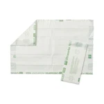 Ultrasorbs Air Permeable Drypad Underpads, White 24" X 36", Case. Fixed Price $116.89.