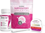 Nutrablast Boric Life 30 Count Applicator (15)+ Test Strip (100) Bundle. Fixed Price $31.99.
